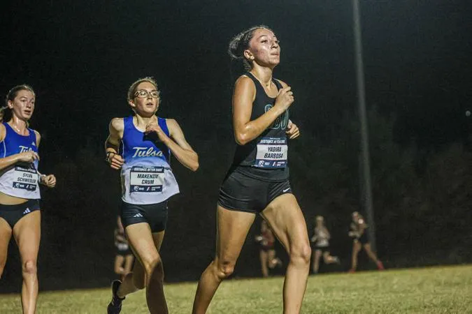 Bison Women Set to Run at DBU Old Glory Gallop