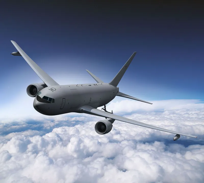 New study highlights aerospace and defense industry's $52.5 billion impact on Oklahoma