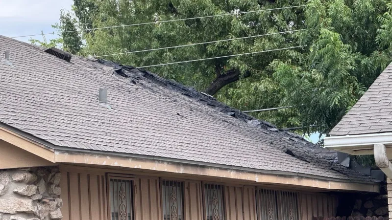 Midtown Tulsa house fire put out in 10 minutes; no injuries reported