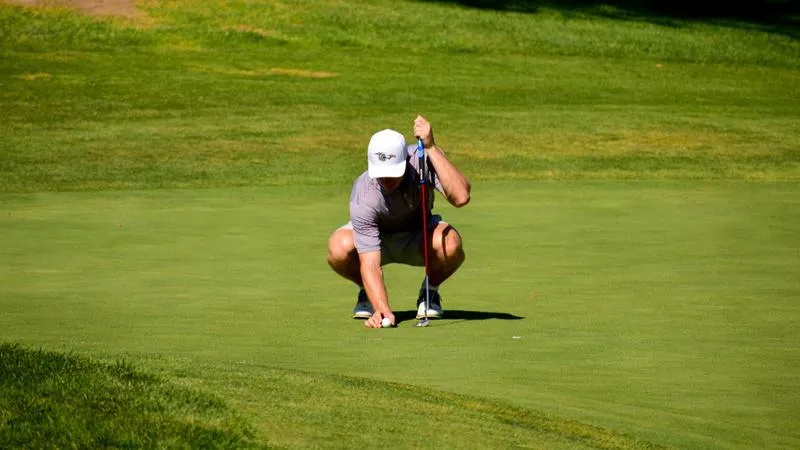 Yanovitch's Historic 61 Powers Eagles to Runner-Up Finish at Ryan Palmer Invitational