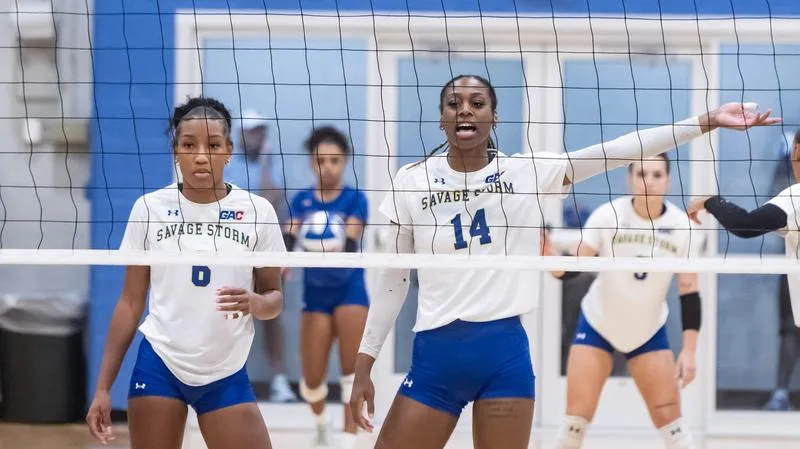 SE Volleyball Returns Home to Host ATU, HU