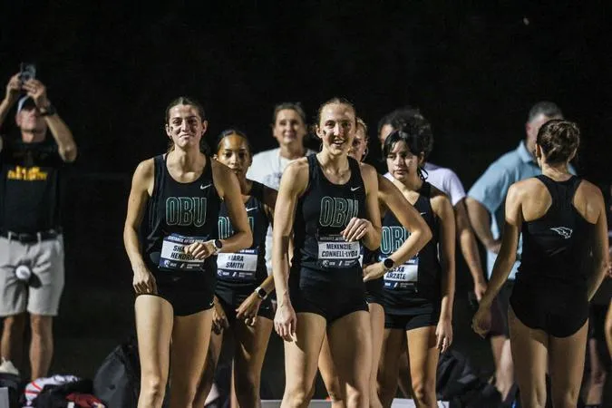 Women's Cross Country Earns Highest Regional Ranking Since 2021