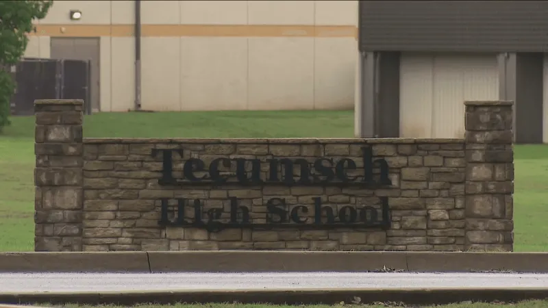 Tecumseh High principal, athletic director and counselor placed on leave amid probe