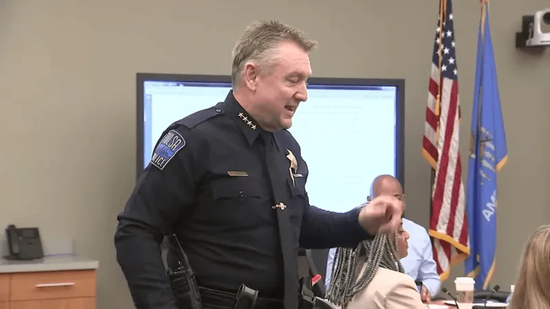 TPD Chief outlines accountability measures ahead of possible public safety oversight vote