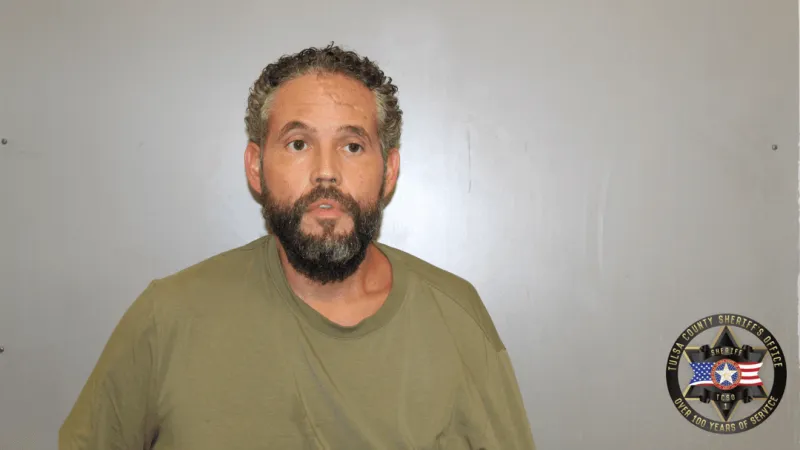Man accused of causing deadly wrong way crash on I-244 charged with 2nd degree murder