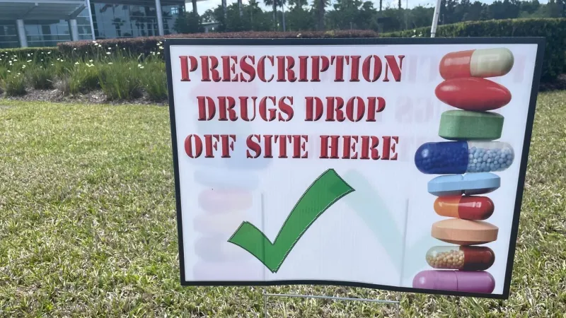 DEA and City of Tulsa set to host Prescription Drug Take-Back Event on October 24