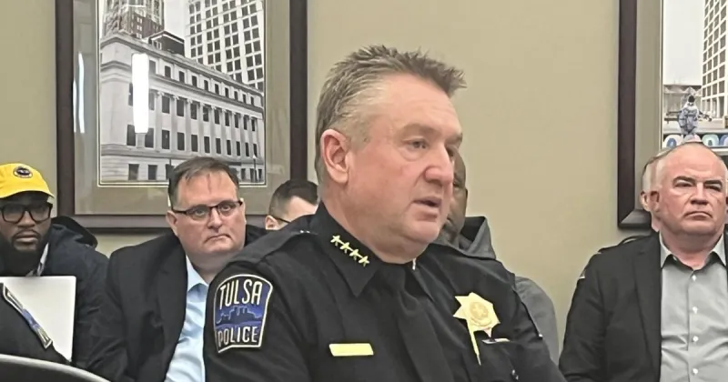 Tulsa City Council rejects public safety oversight body