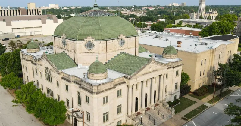 Former church in downtown Tulsa added to National Register of Historic Places
