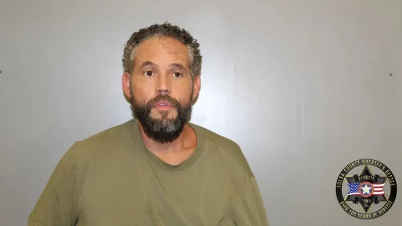 Oklahoma man accused of causing deadly wrong-way crash charged