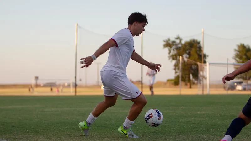 SNU Men's Soccer Comes Up Just Short in Arkadelphia