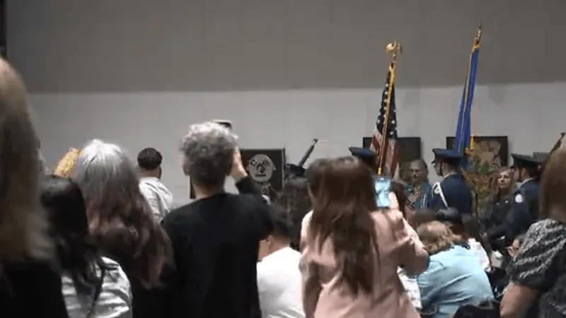 Catholic Charities of Eastern OK Immigration Office Manager becomes U.S. Citizen