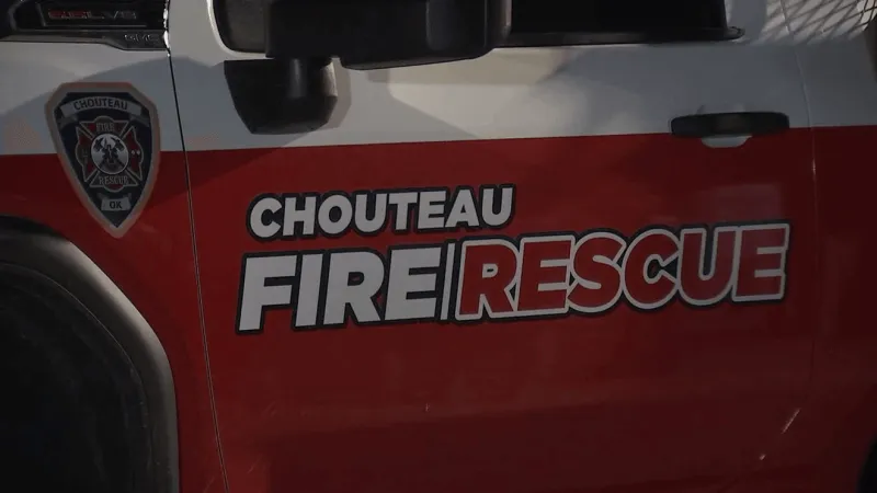 Chouteau's Fire Chief, public safety workers resigned during town hall meeting Tuesday