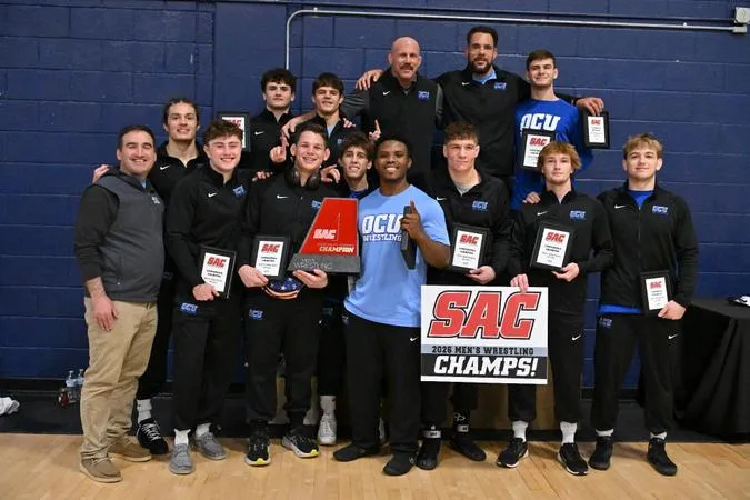 2026-27 Season Preview: Men's Wrestling