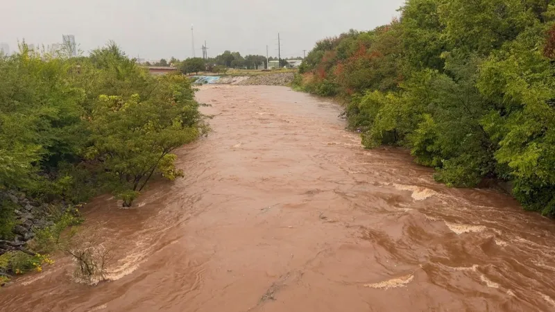 OKCFD resumes search after new missing person report following Wednesday drowning call
