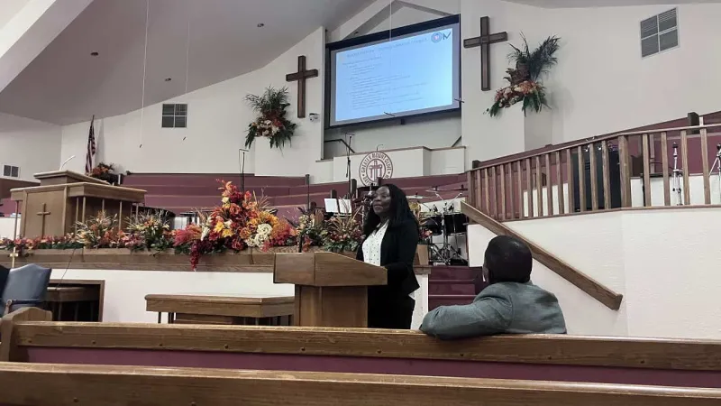 Ward 7 community discusses housing, development, Olympics in town hall