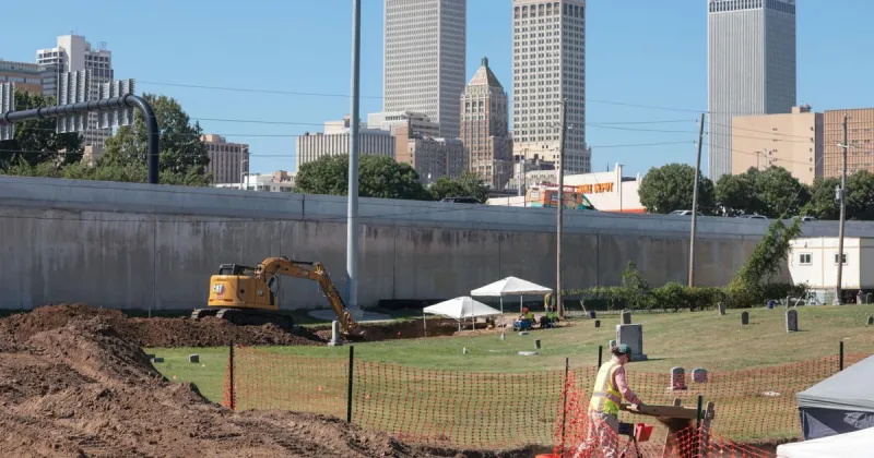 More remains exhumed in search for Race Massacre victims; graves found outside cemetery
