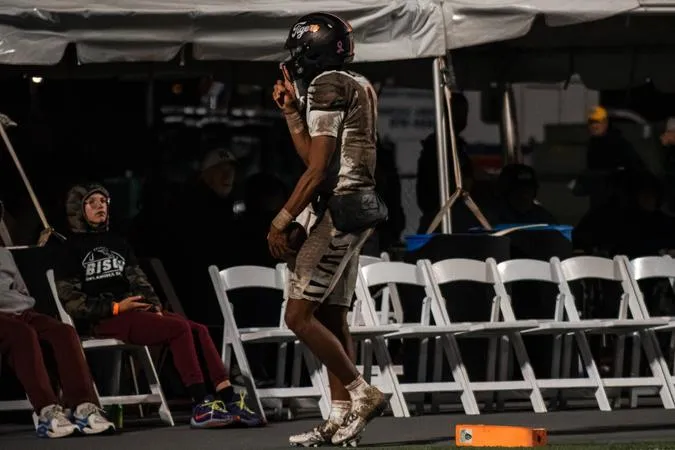 Football Rallies for Dramatic Fourth-Quarter Win at OBU