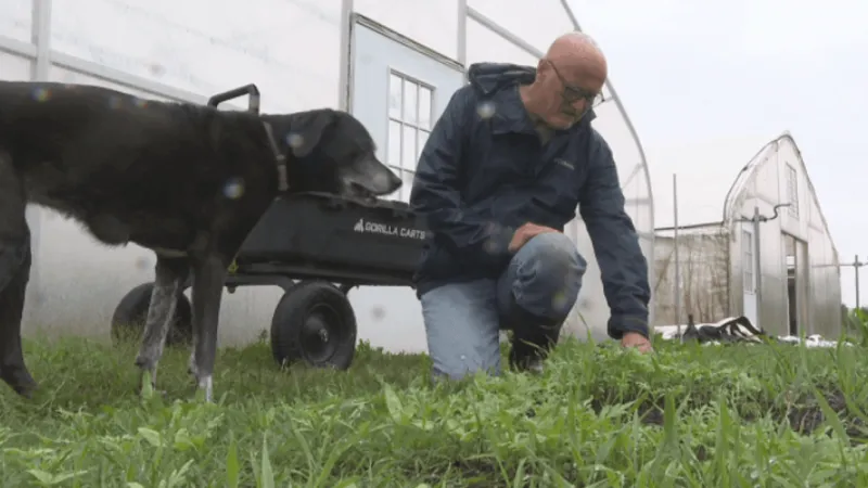 Heavy rain brings relief, uncertainty for Oklahoma farmers