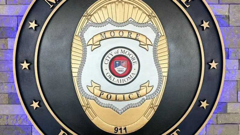 Moore police investigate auto-pedestrian incident at fast-food restaurant