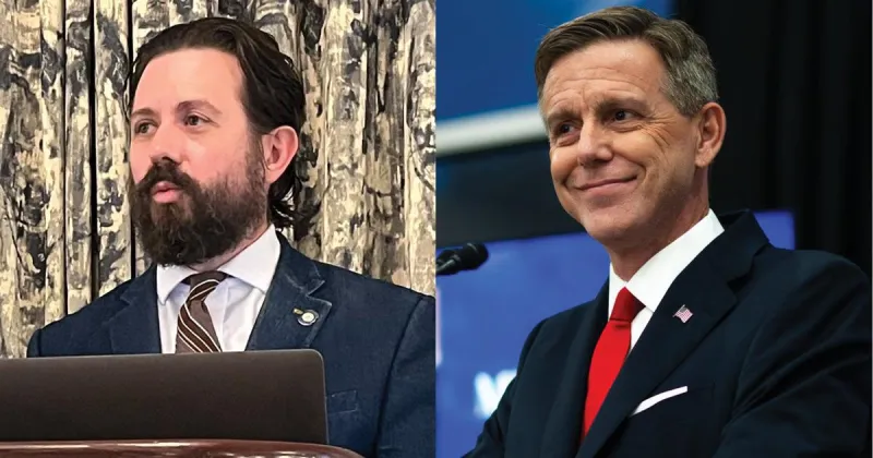 Oklahoma Politics