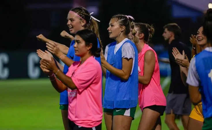 Bison Soccer Set for Rematch at Harding
