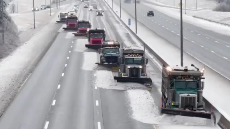 ODOT, OTA snowplow naming contest seeking last minute votes