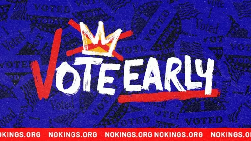 No Kings Rallies to be held across Green Country to encourage early voting