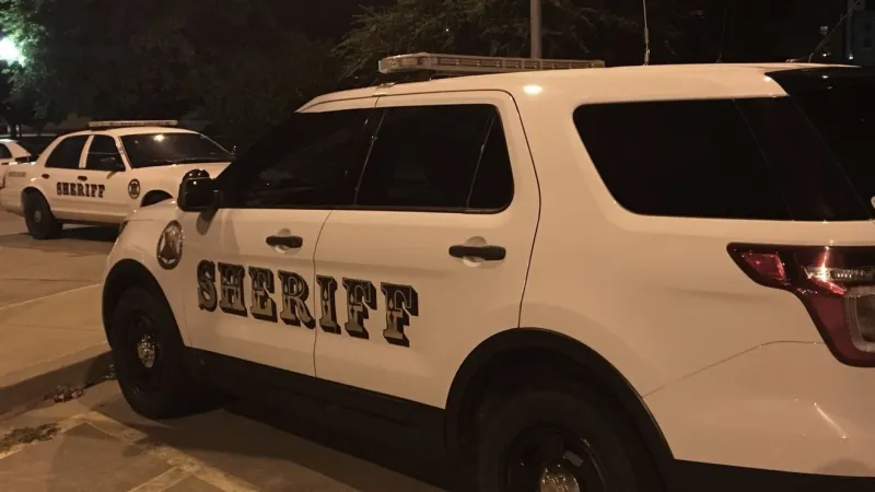 Two arrested after human remains discovered during search for missing Oklahoma man