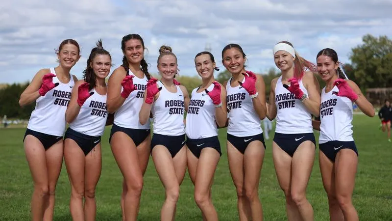 No. 18 Women's Cross Country Cruises to Third Victory of 2026 at Platte River Rumble