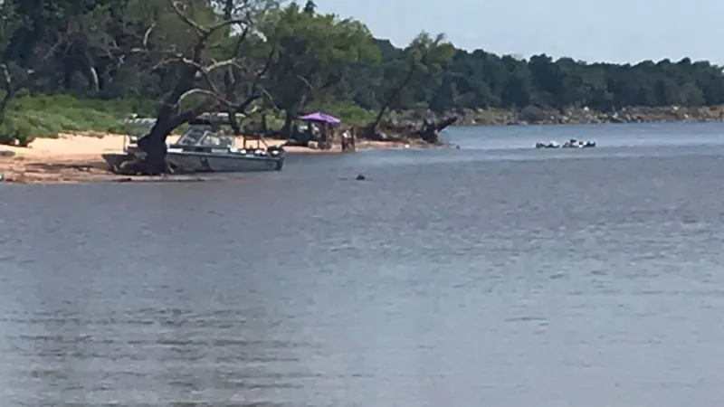 Oklahoma Highway Patrol investigates Friday drowning at Keystone Lake near Cowskin Bay