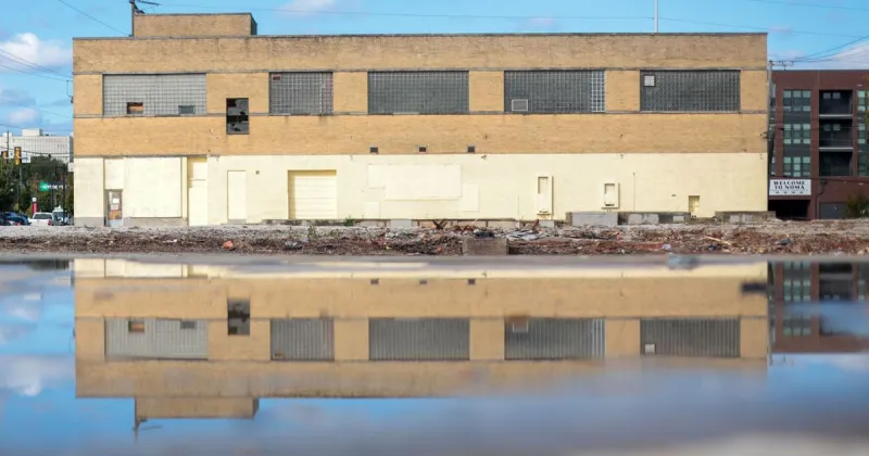 Developer behind NOMA apartments has big plans for historic Hawk Dairies building