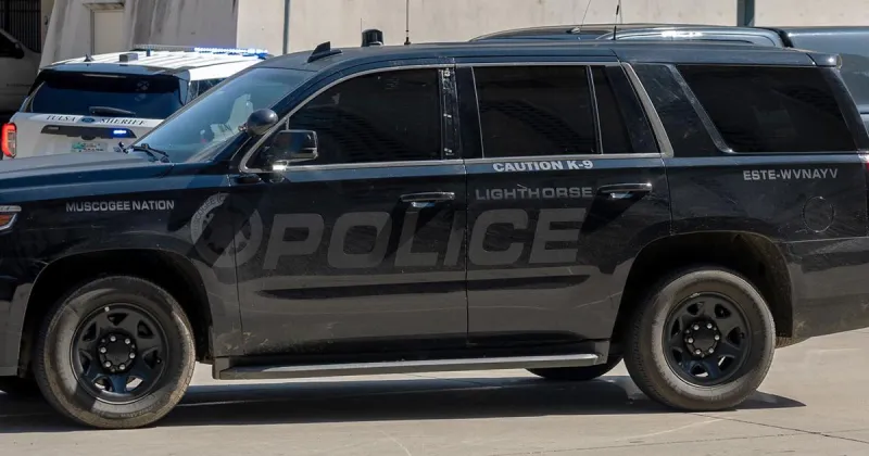Update: Lockdown lifted at Muscogee Nation complex; suspect in custody