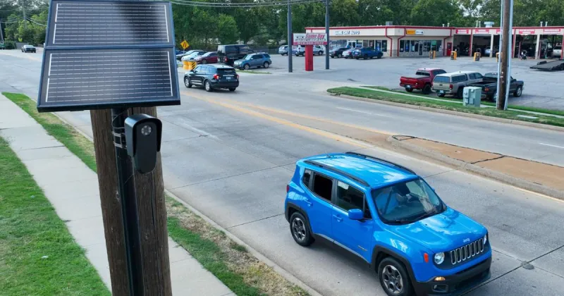 Tulsa Police plans public meeting, Q&A on Flock cameras Monday