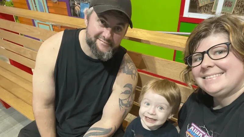 Broken Arrow boy competes to become a real-life superhero, honoring late father
