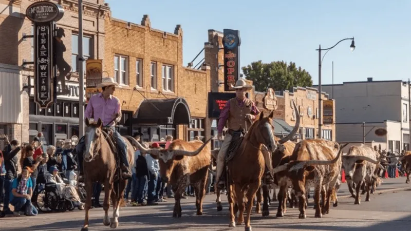 Stockyards Stampede brings cowboy culture to OKC