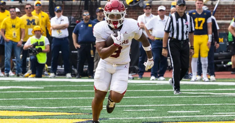 Why Lloyd Avant's OU success comes as 'no surprise'