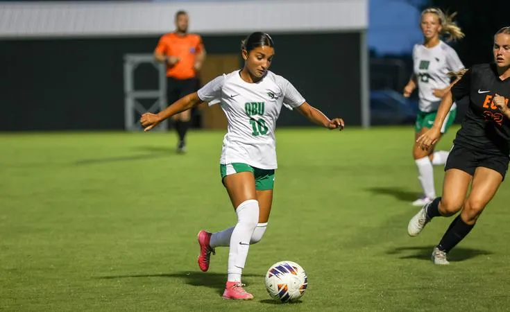Harding Downs Oklahoma Baptist