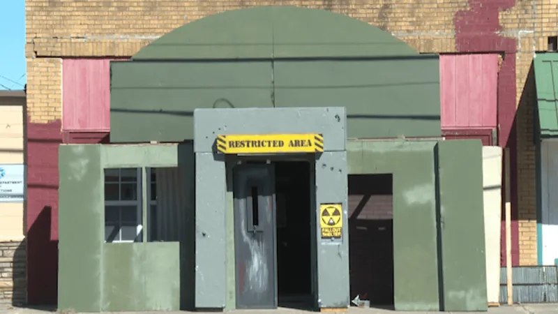 Chouteau haunted house gives back to community