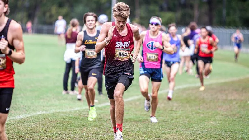 Crimson Storm Cross Country Wraps Regular Season in Dallas