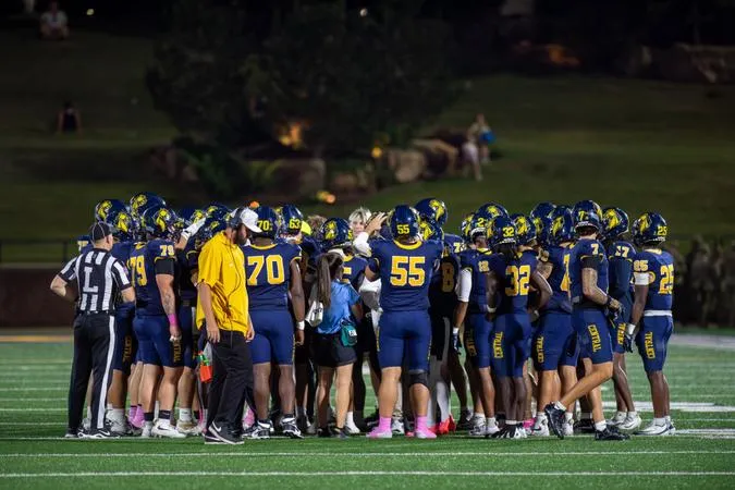 UCO Rally Falls Short, Bronchos Lose At Emporia