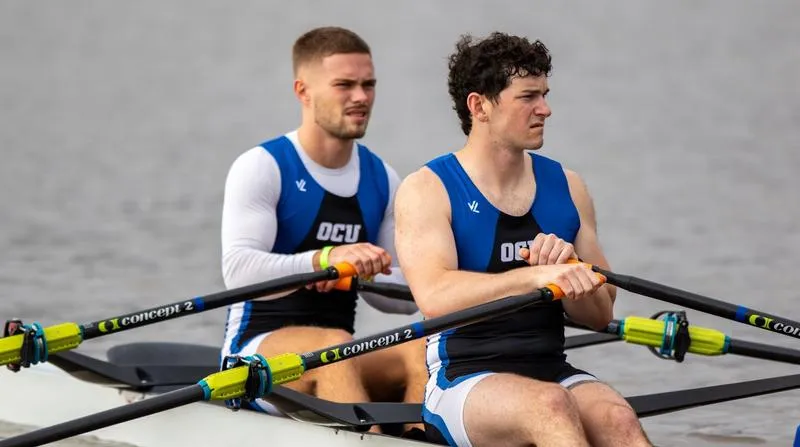 Stars Compete Well in Head of the Charles