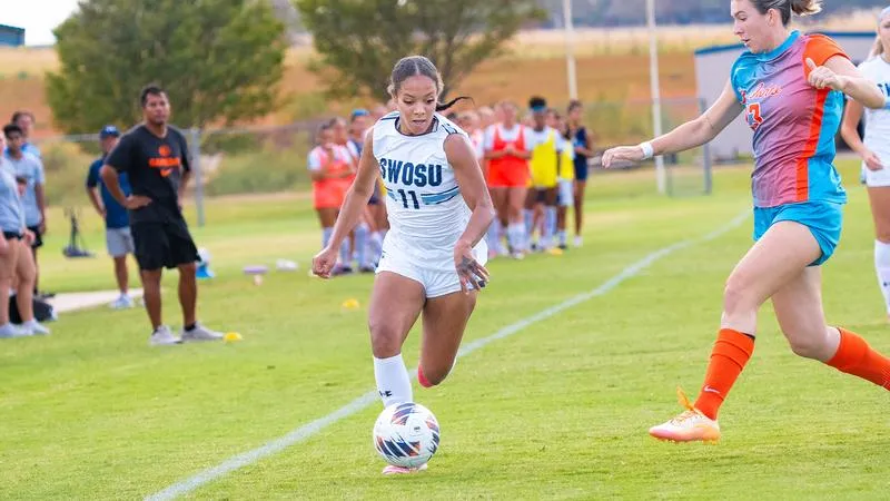 Dawgs Take Down Tigers in Ada
