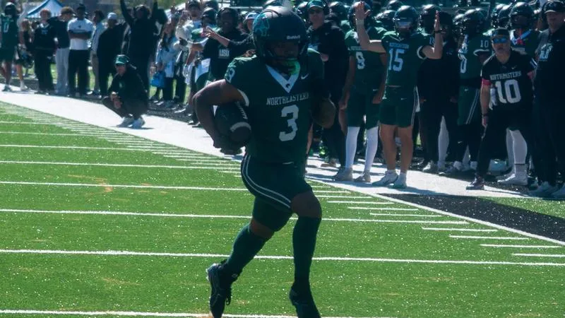 RiverHawks back on winning track with rout of William Jewell