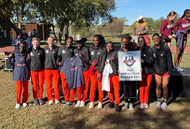 Women's Cross Country Claims Runner-Up Finish at Old Glory Gallop