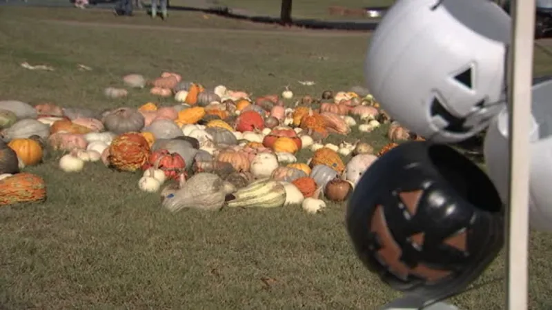 Route 66 Pumpkin Festival brings family activities and free books to Tulsa
