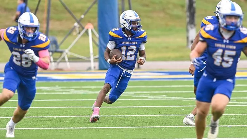 SE Defense Dominates in 25-10 Win at NWOSU
