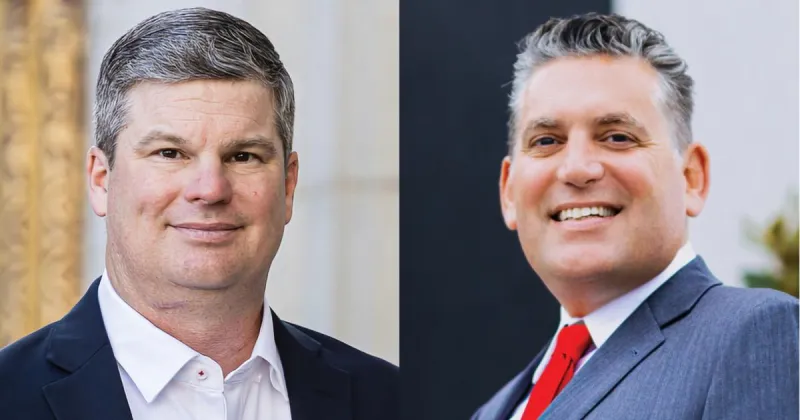 Tedford and Croisant take different approaches in Oklahoma's 1st District race