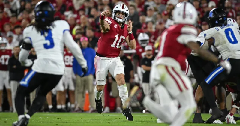 'Critical' John Mateer mistakes cost OU against Kentucky