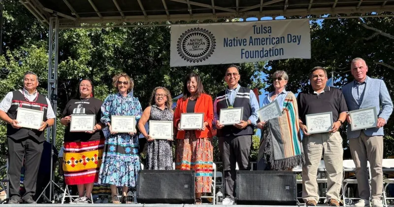 Kristen Wright: Thank you to Dream Keepers Award winners