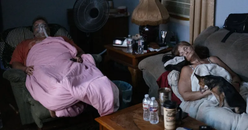 Oklahoma Families Faced the Hottest Summer Ever and an Electricity Crisis